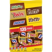 MARS FUNSIZE W/ MM'S