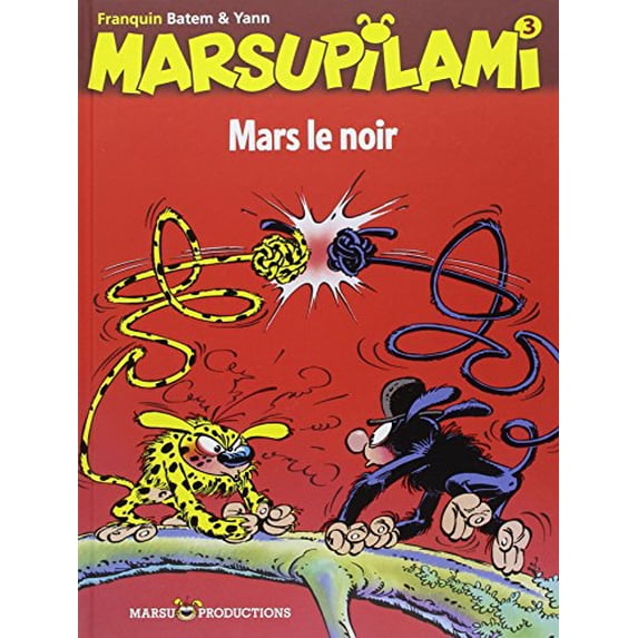 Pre-Owned MARS LE NOIR (Hardcover) 2908462117 9782908462111