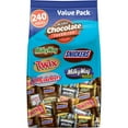 thumbnail image 1 of MARS Mixed Chocolate Bars Minis, 240 Count, 1 of 2