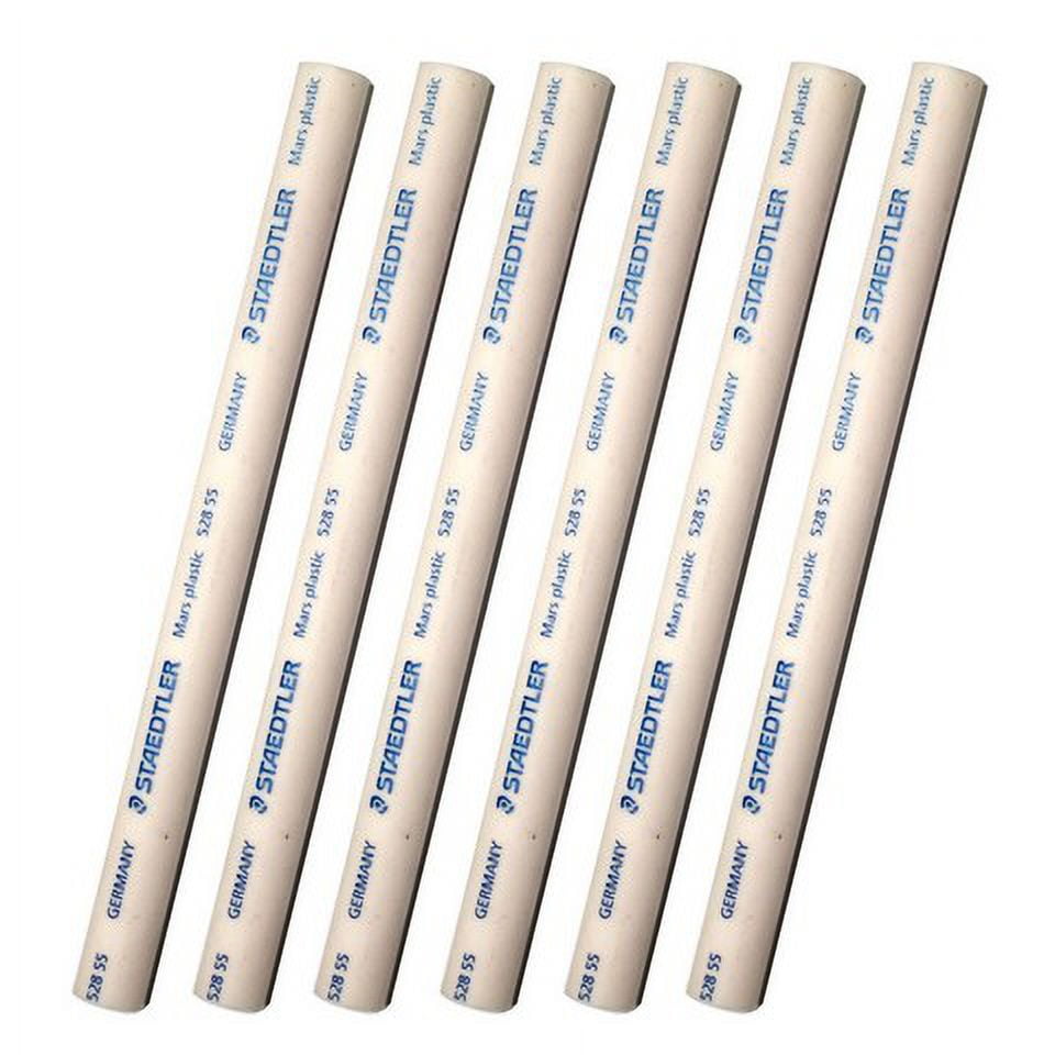 MARS PLASTIC ERASER STICK REFILL