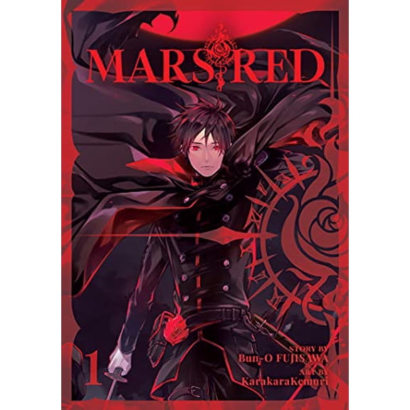 Pre-Owned Mars Red Vol. 1 (Paperback) 1648276008 9781648276002