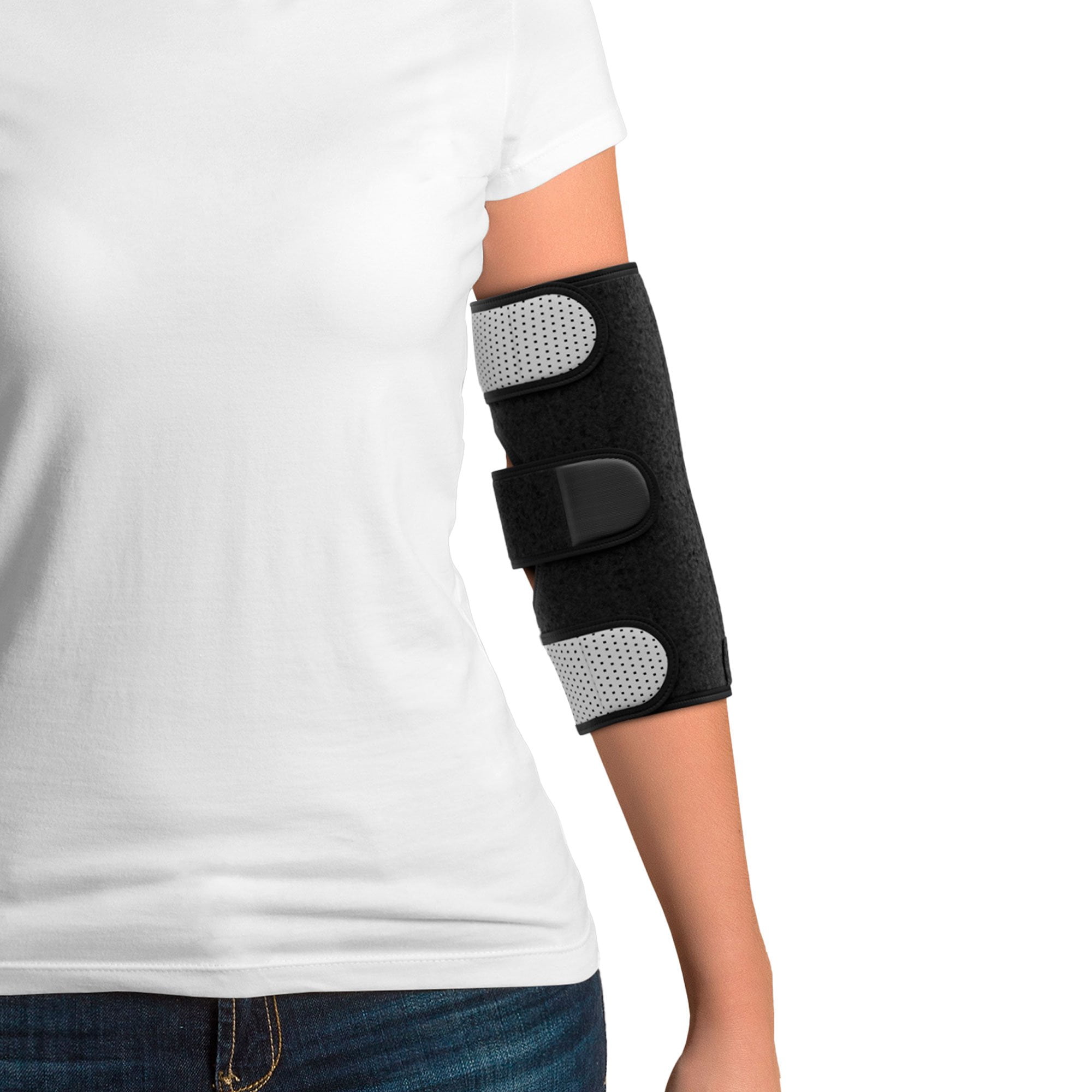 MARS WELLNESS Universal Elbow Immobilizer Adjustable Cubital Tunnel