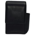 thumbnail image 1 of MARSHAL New Genuine Cigarette Case Holder#92812 Croco Baby Blue, 1 of 7