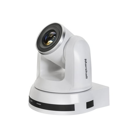 Marshall CV620-IP - Network surveillance camera - PTZ - color - 2 MP - 1920 x 1080 - 1080p - HDMI, HD-SDI - MJPEG, H.264 - DC 12 V / PoE