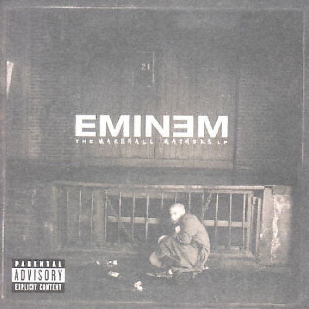 COMING SOON MARSHALL MATHERS LP (EXPLICIT)