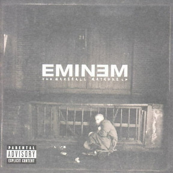 MARSHALL MATHERS LP (EXPLICIT)