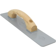 MARSHALLTOWN 148RW Cast Magnesium Hand Float 3-1/8" x 16", Masonry Float Wood Handle