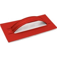 MARSHALLTOWN 16266 Plastic 4-1/4 in. W x 10 in. L, Masonry Float