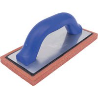 MARSHALLTOWN Coarse 4 In. x 9 In. x 5/8 In. Rubber Float - Pack of 2