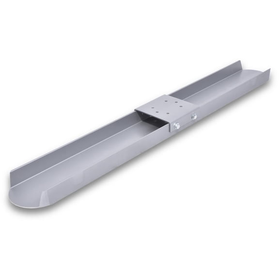 MARSHALLTOWN Double Edge Channel Bull Float, 5 Foot, CB60DE