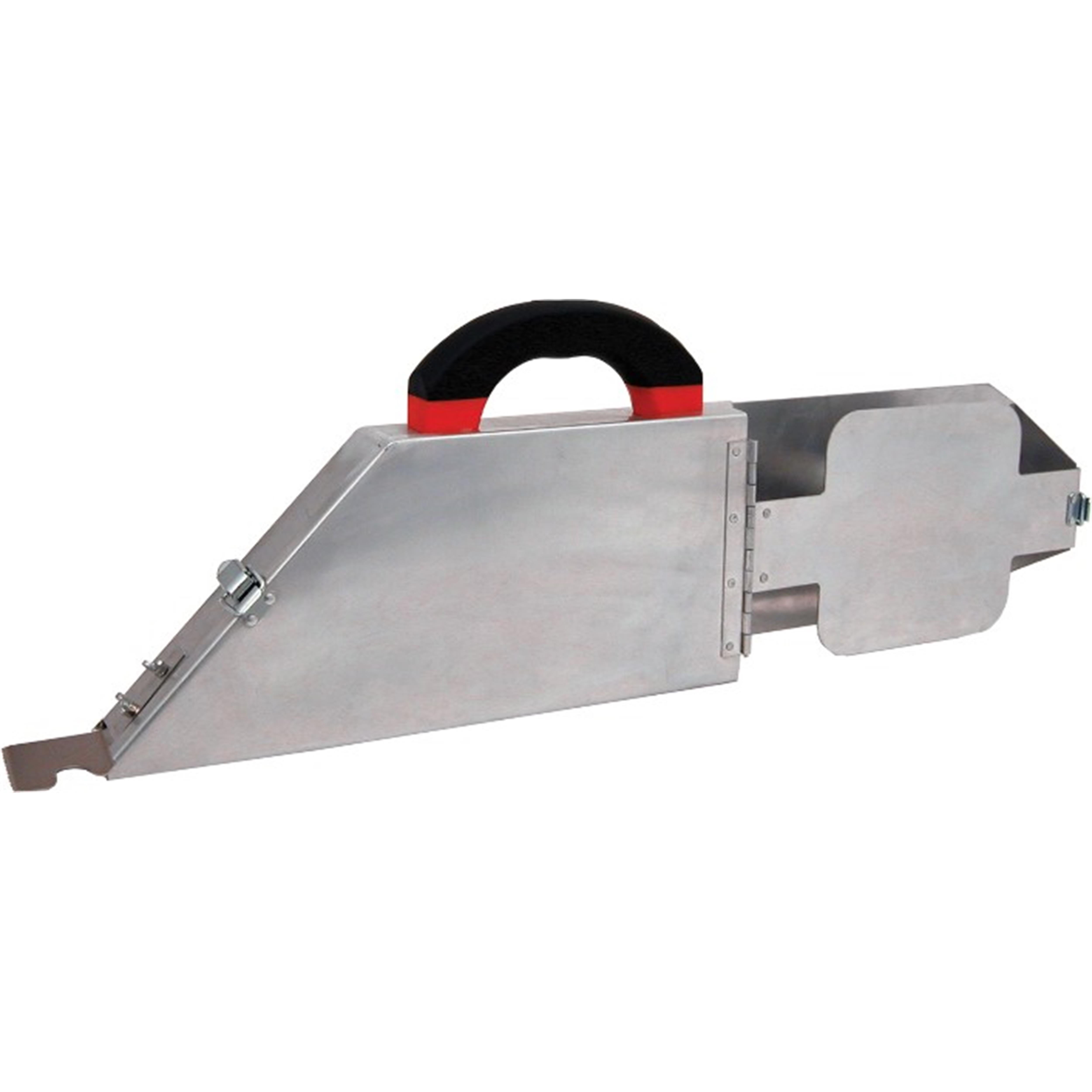 MARSHALLTOWN Drywall Taper, Banjo, Soft-Grip Handle, Aluminum, 6024