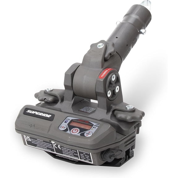 MARSHALLTOWN PKG-300MT, Gen3 MagVibe Package, High Frequency Concrete Vibrating Float, Water Resistant, 3 Speeds