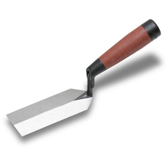 MARSHALLTOWN Margin Trowel, 127mm Length, 51mm Width, DuraCork Trowel Handle, Made In The USA, 52DC