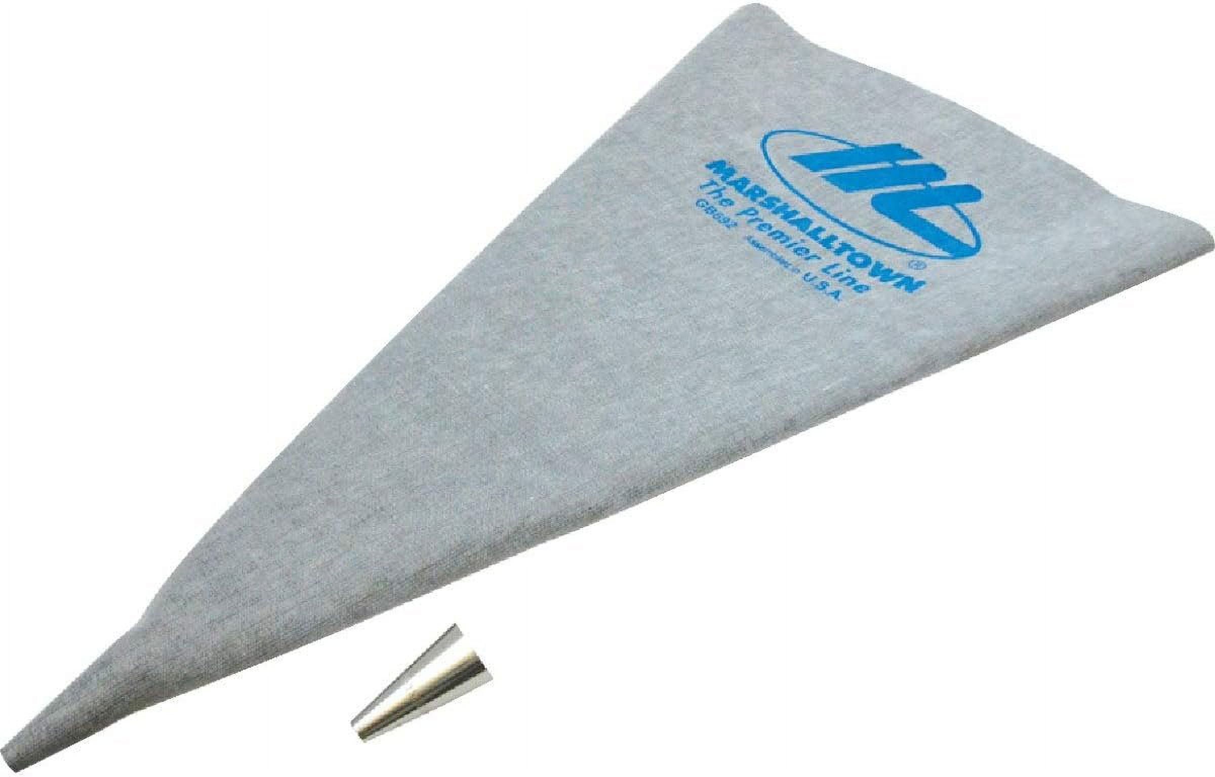MARSHALLTOWN Masonry Grout Bags for Mortar and Grout, Masonry Tools