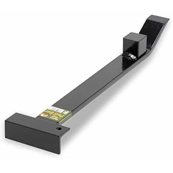 MARSHALLTOWN Professional Heavy Duty Pull Bar and Pry Bar, Easy Hard Flooring Installation, Made in The USA, 712HD$$Tools & Hardware Other