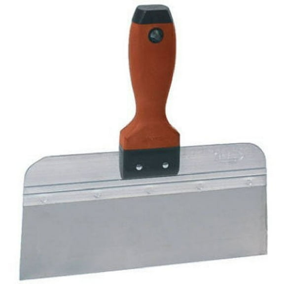 MARSHALLTOWN The Premier Line 3512SD 12-Inch Stainless Steel Taping Knife with DuraSoft Handle