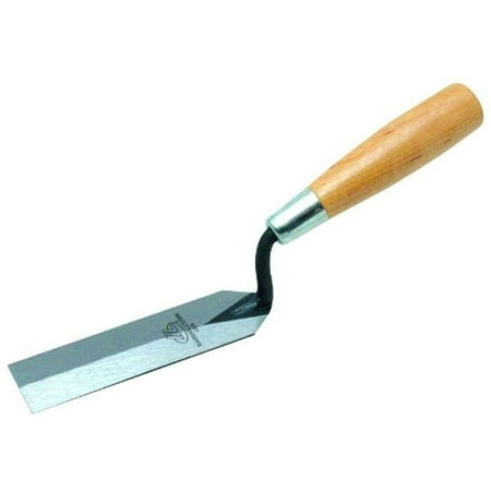 Marshalltown Margin Trowel 52 - 5 in x 2 in - Multicolor — Residential Use, Standard Application