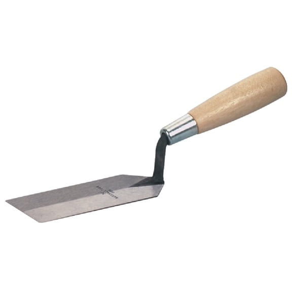 Marshalltown Margin Trowel 52 - 5 in x 2 in - Multicolor Residential Use, Standard Application