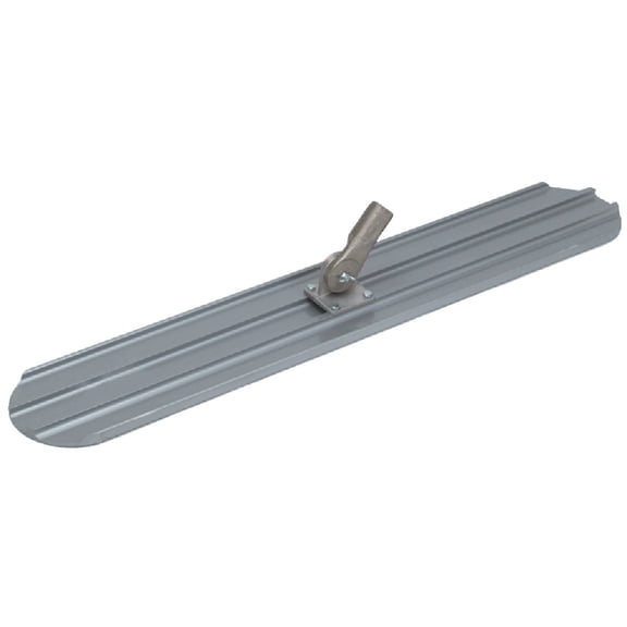 MARSHALLTOWN The Premier Line B48FR 48-Inch by 8-Inch Round End Magnesium Bull Float