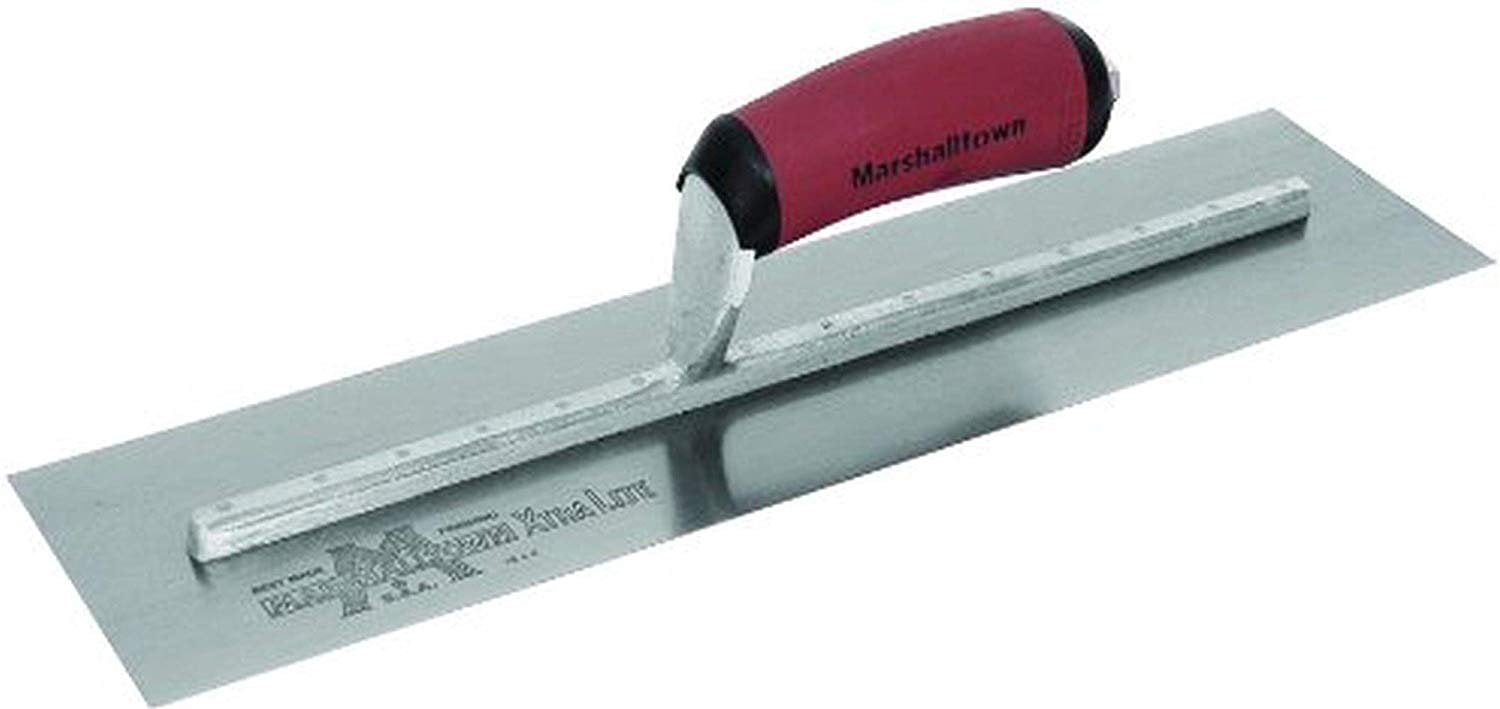 Marshalltown flexi trowel 16 inch discount