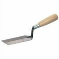thumbnail image 1 of Marshalltown 5 In. x 1-1/2 In. Hardwood Margin Trowel, 1 of 2