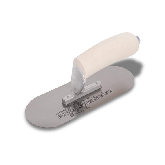 MARSHALLTOWN The Premier Line SP10 Concrete Pool Trowel 10 X 3