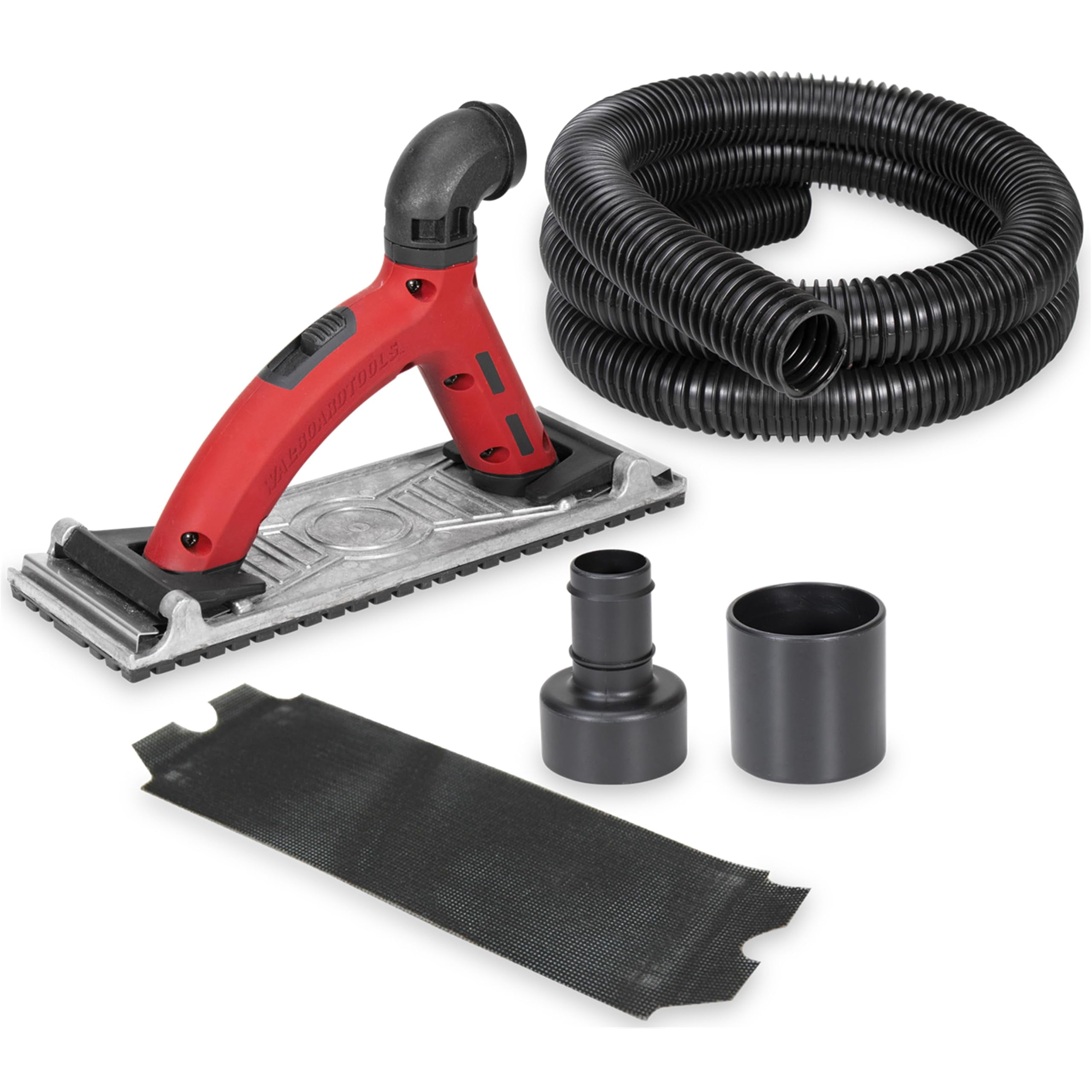 Drywall Finishing Tool MARSHALLTOWN Vacuum Hand Sander 2.0 - Dustless ...