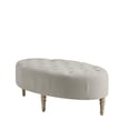 thumbnail image 1 of MARTHA STEWART Clara Accent Ottoman See Below, 1 of 5