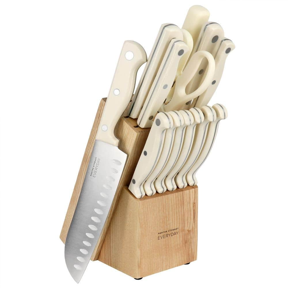 Martha Stewart 14piece Cutlery Set