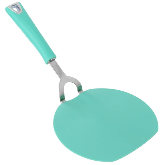 Martha Stewart Everyday Drexler Large 6.5 Inch Solid Spatula in Turquoise