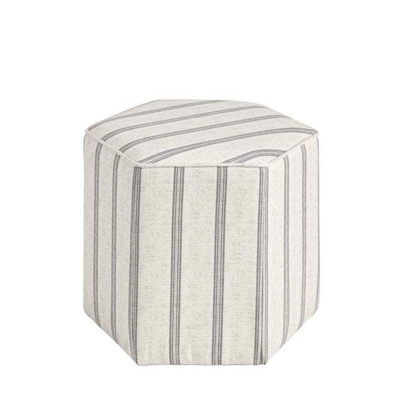 MARTHA STEWART Ellen Accent Ottoman See Below