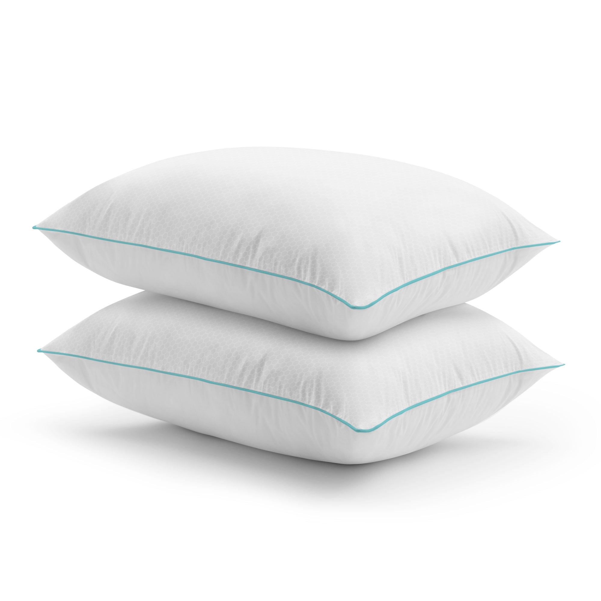 Martha Stewart SmartChill Bed Pillows, 20 x 28, Set of 2, Cooling