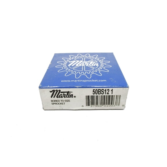 MARTIN 50BS12 1" NSFS