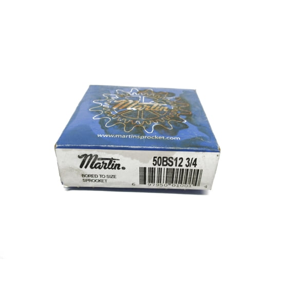 MARTIN 50BS12 3/4" NSFS