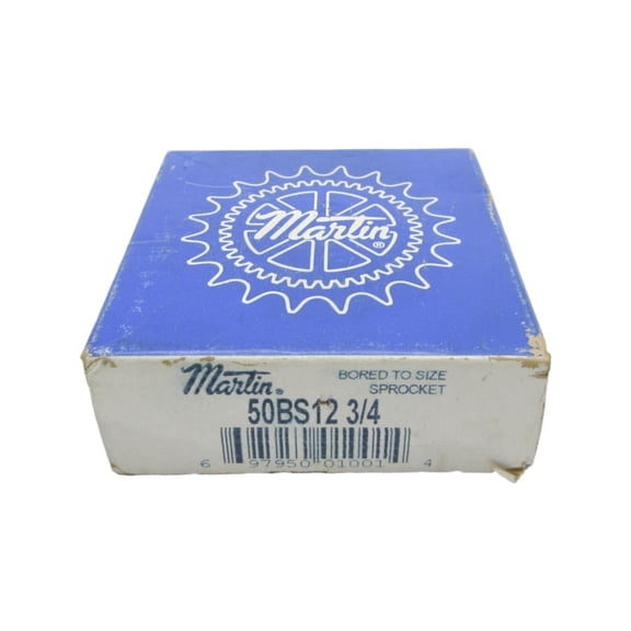 MARTIN 50BS12 3/4" NSFS