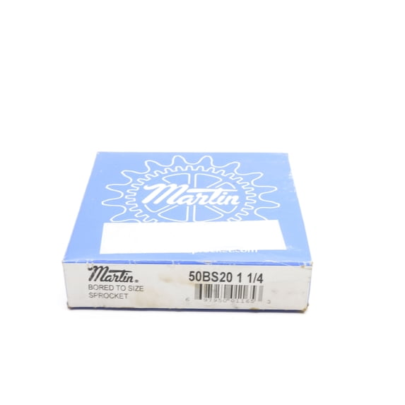 MARTIN 50BS20 1-1/4" NSFS