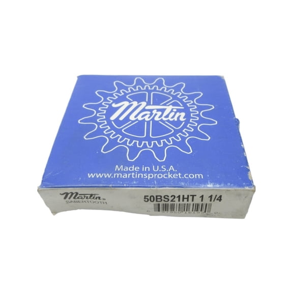 MARTIN 50BS21HT-1-1/4 NSFS