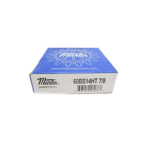 MARTIN 60BS14HT7/8 NSFS