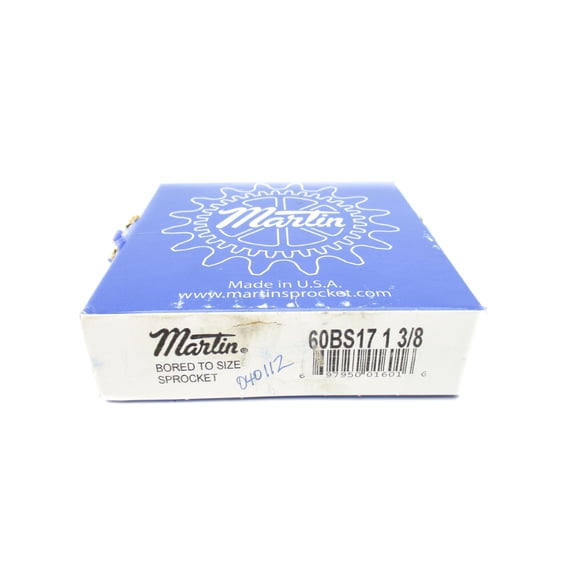 MARTIN 60BS17 1-3/8" NSFS