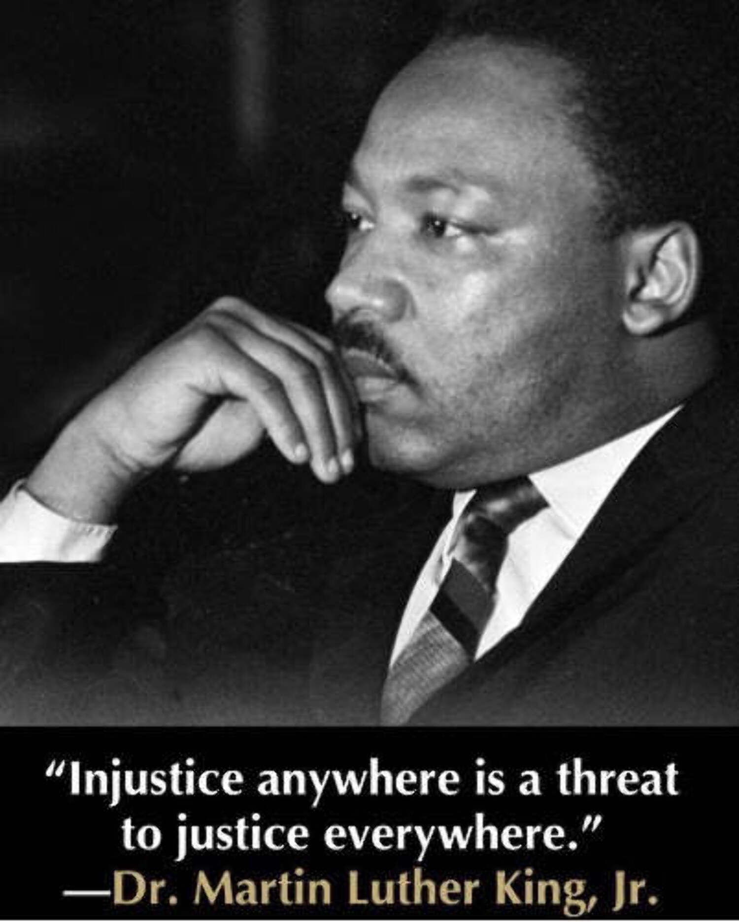 MARTIN LUTHER KING JR GLOSSY POSTER PICTURE PHOTO dream speech quote ...