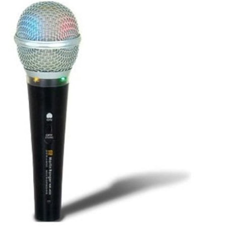 MARTIN RANGER NK450 BLACK WIRED DYNAMIC MICROPHONE WITH