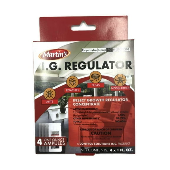 MARTIN'S I.G. Regulator, 4 oz