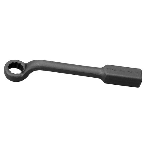 Martin 8880MM Box Wrench, 80 mm Opening, 45Degrees Offset Striking Face, 12-Point