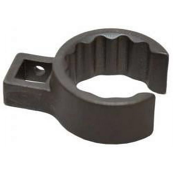 MARTIN TOOLS SPROCKET & GEAR INC CROWFOOT 1/2 DR 1-1/8 12 PT BLACK