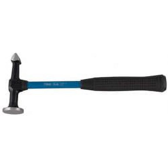 Martin 168FG Cross Peen Finishing Hammer, Fiberglass Handle, 5-Inch Head