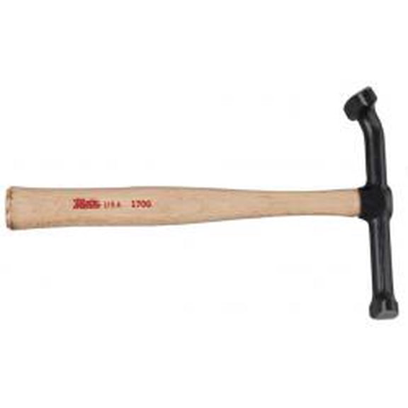 Martin 170G Door Skin Body Hammer, Wooden Handle, 11-1/2" Overall Length