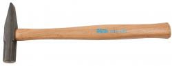 Martin 26G Tinner's Riveting Hammer, 8 oz. Head, Hickory Handle, 11" Overall Length