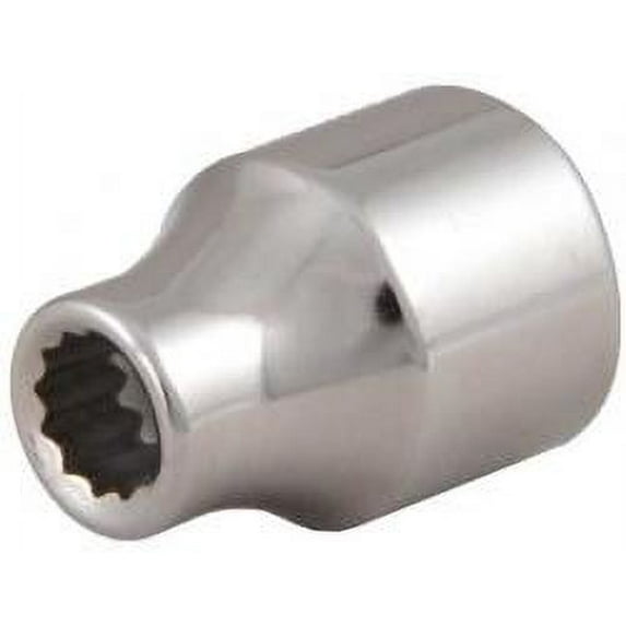 MARTIN TOOLS SPROCKET & GEAR INC SKT 1/2 DR 36 MM 12 PT CHROME