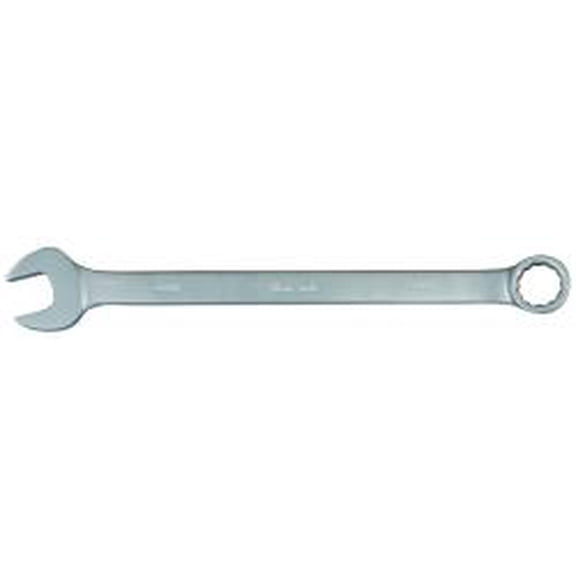 Martin 1150MM Combination Wrench, 50 mm Opening, 12-Point Box, 15 Degree Offset