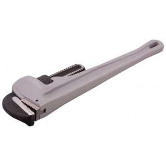 Martin PWA14 Aluminum Pipe Wrench, 14 inch Length, Straight Handle